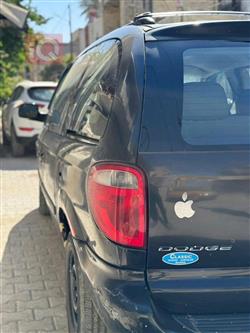 دودج كارافان